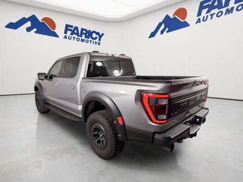 Used 2023 Ford F150 Raptor w/ Raptor Carbon Fiber Package AWD/4WD image 5