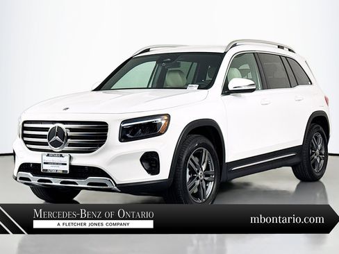 Used 2026 Mercedes-Benz GLB 250 image 1