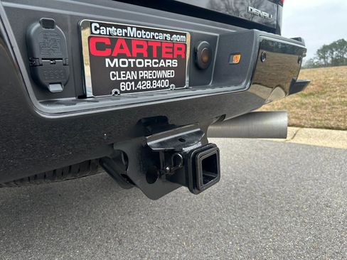 Used 2019 GMC Sierra 3500 Denali w/ Duramax Plus Package image 54