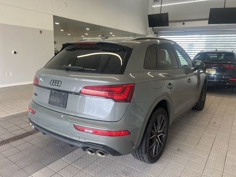 Used 2023 Audi SQ5 Premium Plus w/ Premium Plus Package AWD/4WD image 8
