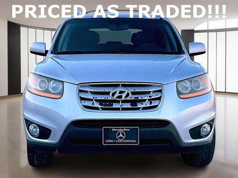 Used 2011 Hyundai Santa Fe Limited image 3