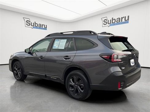Used 2020 Subaru Outback Onyx Edition XT image 5