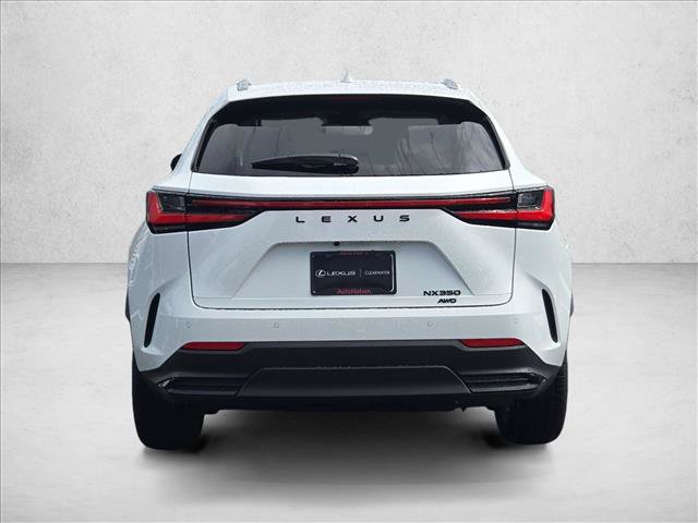 New 2026 Lexus NX 350 AWD w/ Accessory Package (Z1) image 8