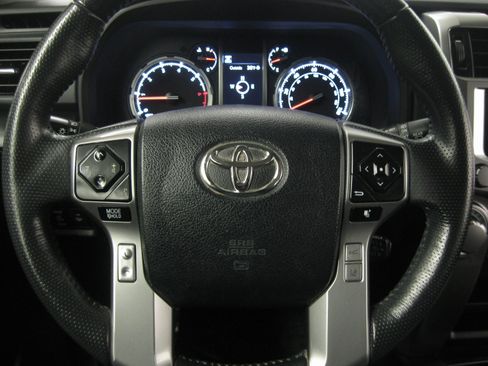 Certified 2022 Toyota 4Runner TRD Sport image 14