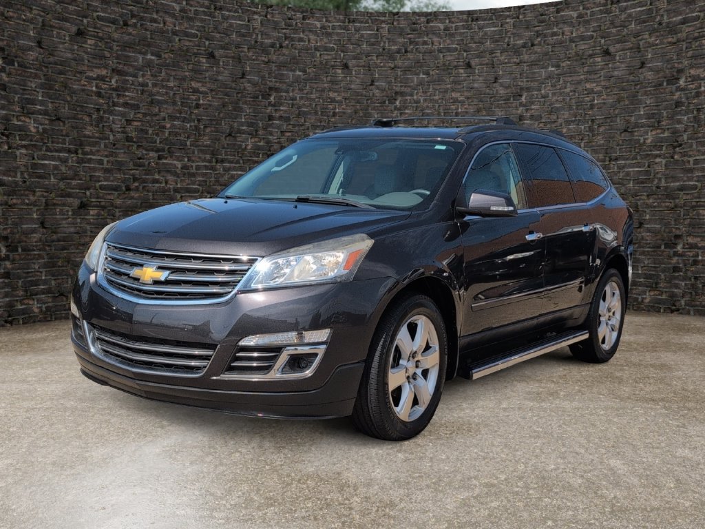 Used 2017 Chevrolet Traverse Premier w/ LPO, 'HIT The Road' Package FWD image 6