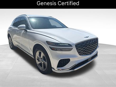 Certified 2026 Genesis GV70 2.5T AWD/4WD image 2