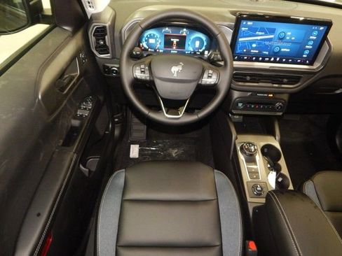 New 2025 Ford Bronco Sport Outer Banks w/ Outer Banks Tech Package+ image 11