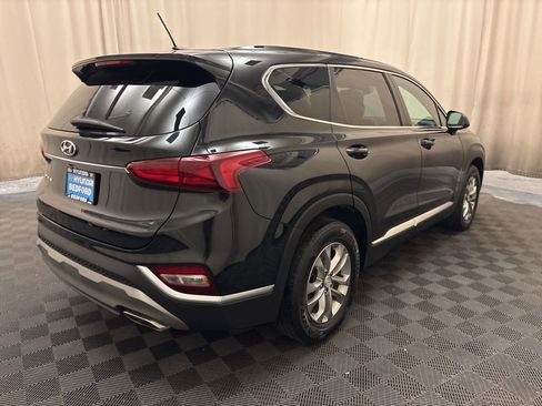 Used 2020 Hyundai Santa Fe SE image 5