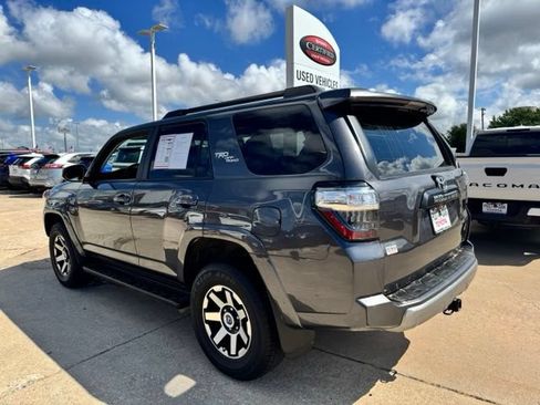 Used 2023 Toyota 4Runner TRD Off-Road AWD/4WD image 6