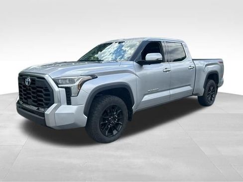 Used 2022 Toyota Tundra Limited w/ TRD Off-Road Package AWD/4WD image 1