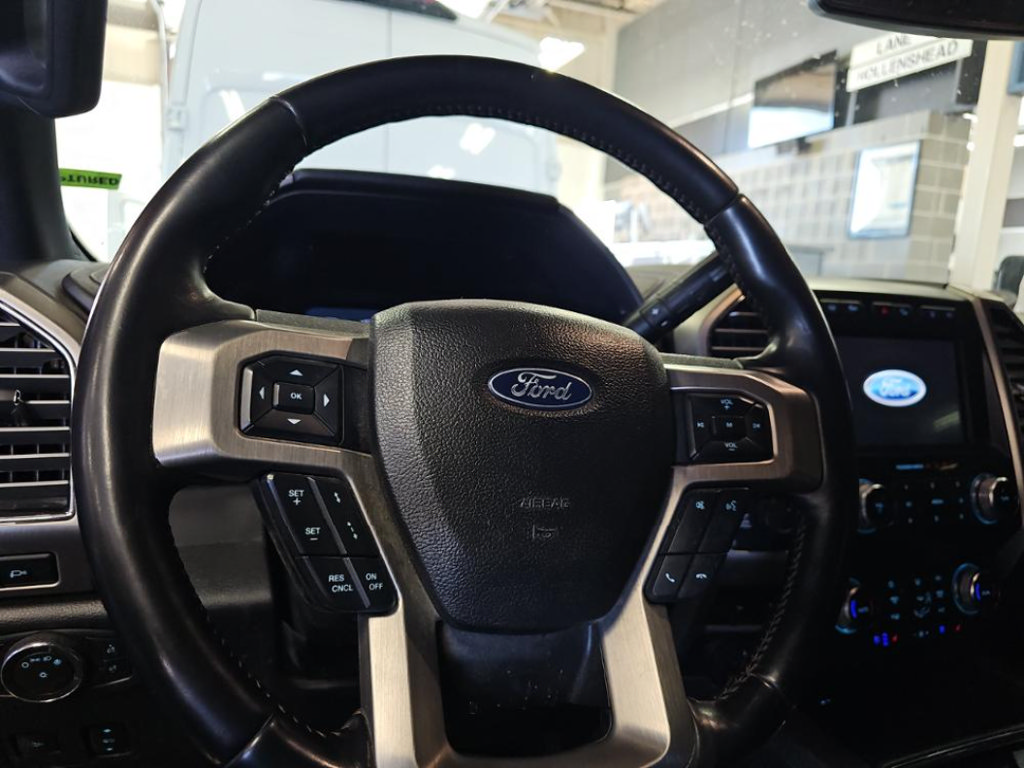 Used 2021 Ford F250 Platinum w/ Tremor Off-Road Package AWD/4WD image 9