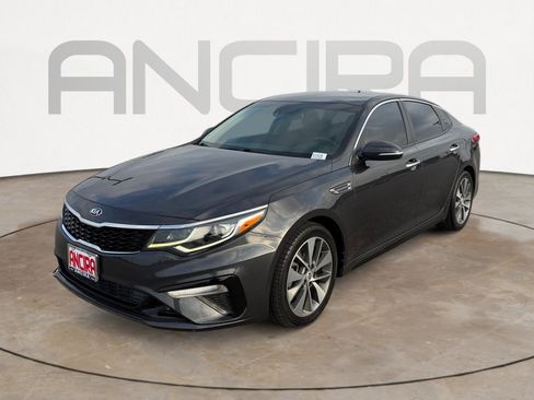 Used 2019 Kia Optima S FWD image 7