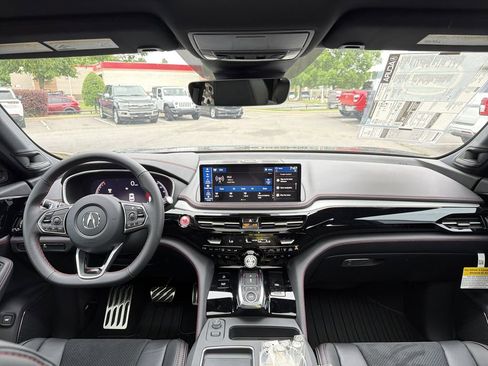 New 2026 Acura MDX A-Spec AWD/4WD image 19