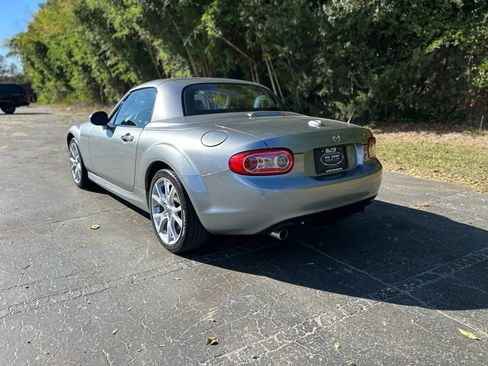 Used 2014 MAZDA MX-5 Miata Grand Touring w/ Premium Package image 9