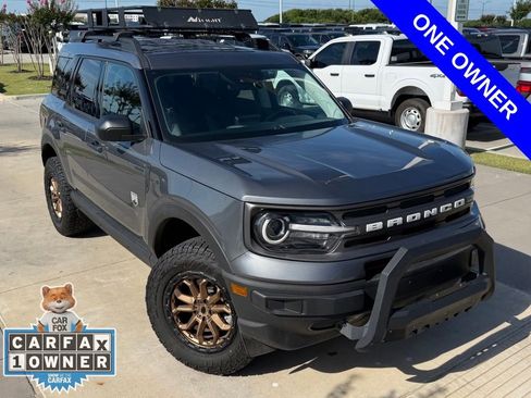 Used 2024 Ford Bronco Sport Big Bend AWD/4WD image 4