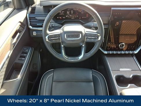 Used 2024 GMC Acadia Denali w/ LPO, Floor Liner Package image 17