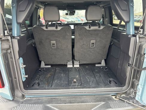 Used 2023 Ford Bronco Black Diamond w/ Sasquatch Package image 20