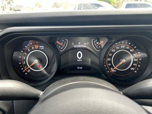 New 2026 Jeep Gladiator Sport image 38