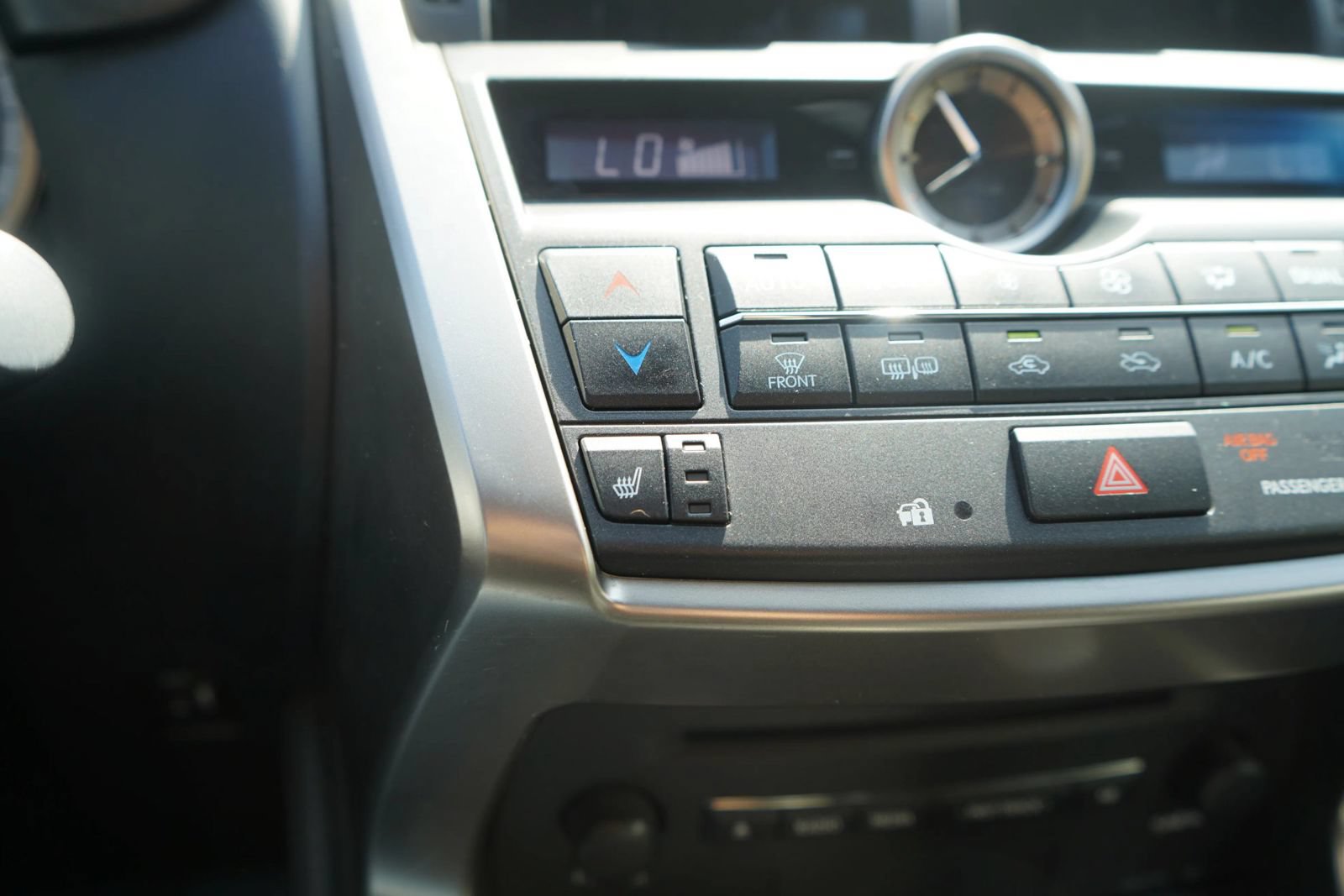 Used 2015 Lexus NX 200t F Sport FWD image 13