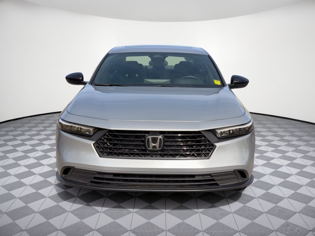 Certified 2025 Honda Accord Sport image 6