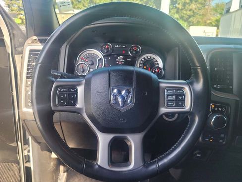 Used 2022 RAM 1500 Classic Warlock w/ Electronics Group image 26