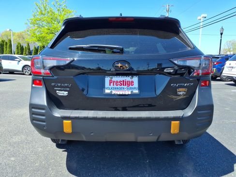 Certified 2024 Subaru Outback Wilderness AWD/4WD image 3
