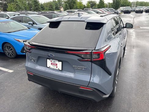 Used 2023 Subaru Solterra AWD image 3