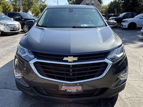 Used 2018 Chevrolet Equinox LT image 9