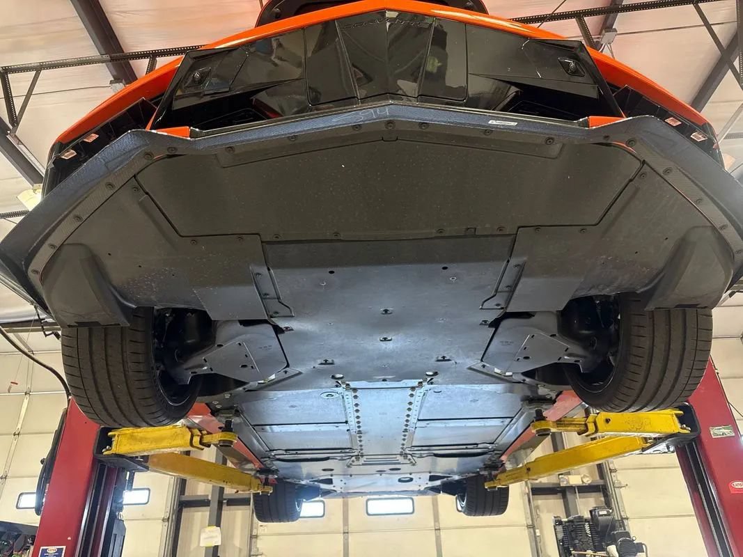 Used 2020 Chevrolet Corvette Stingray Premium Conv w/ 3LT Preferred Equipment Group RWD image 20