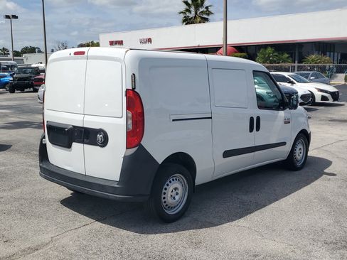 Used 2021 RAM ProMaster City Tradesman FWD image 4