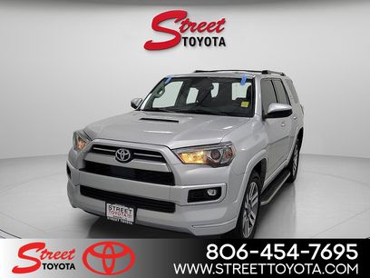 Certified 2023 Toyota 4Runner TRD Sport