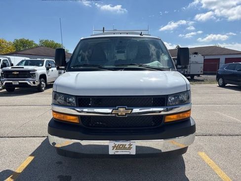 New 2024 Chevrolet Express 3500 w/ Power Convenience Package RWD image 5