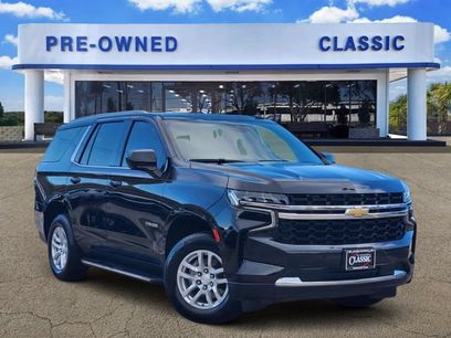 Used 2023 Chevrolet Tahoe LS w/ Driver Alert Package