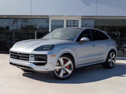 New 2026 Porsche Cayenne S