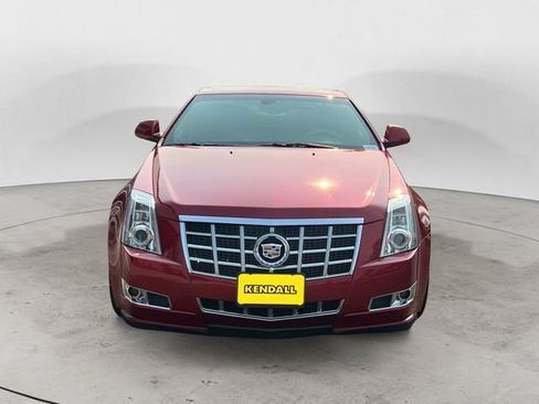 Used 2013 Cadillac CTS Premium RWD image 2