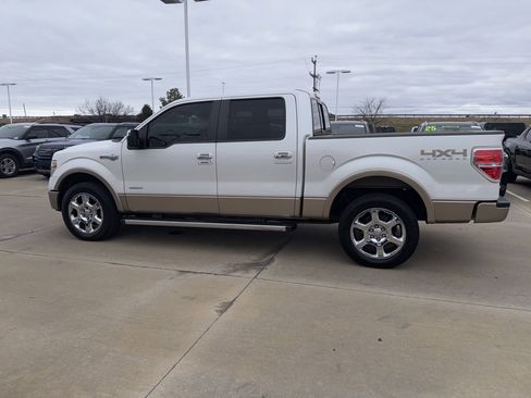 Used 2014 Ford F150 King Ranch w/ King Ranch Luxury Package image 16