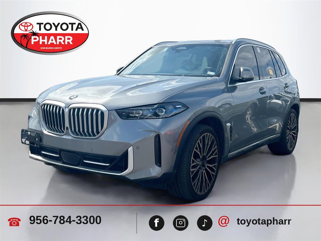 Used 2026 BMW X5 sDrive40i w/ Premium Package RWD image 1