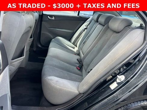 Used 2009 Hyundai Sonata GLS FWD image 15