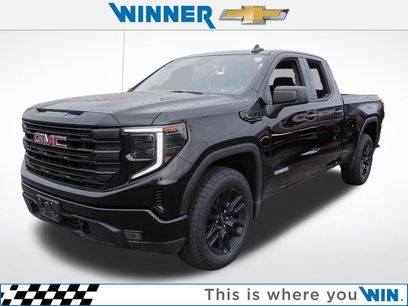 Certified 2023 GMC Sierra 1500 Elevation