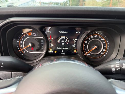 New 2026 Jeep Wrangler Sahara image 14