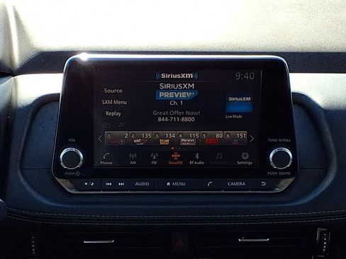 Used 2021 Nissan Rogue SV FWD image 15