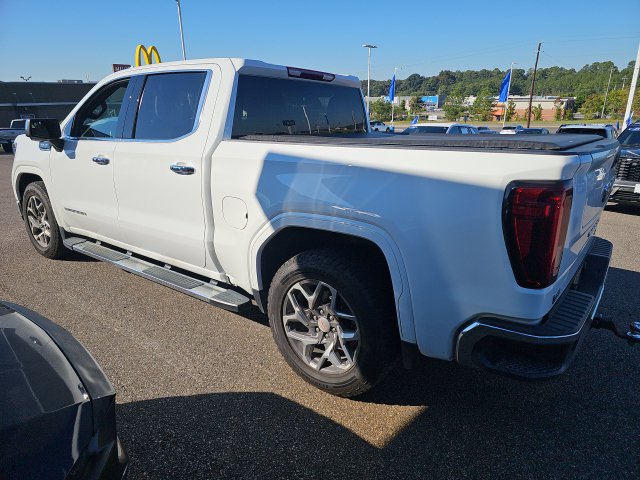 Used 2022 GMC Sierra 1500 SLT w/ SLT Convenience Package RWD image 5