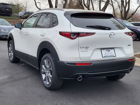 New 2026 MAZDA CX-30 AWD 2.5 S w/ Premium Package image 4