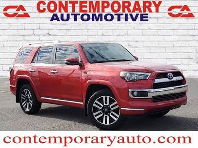 Used 2014 Toyota 4Runner Limited