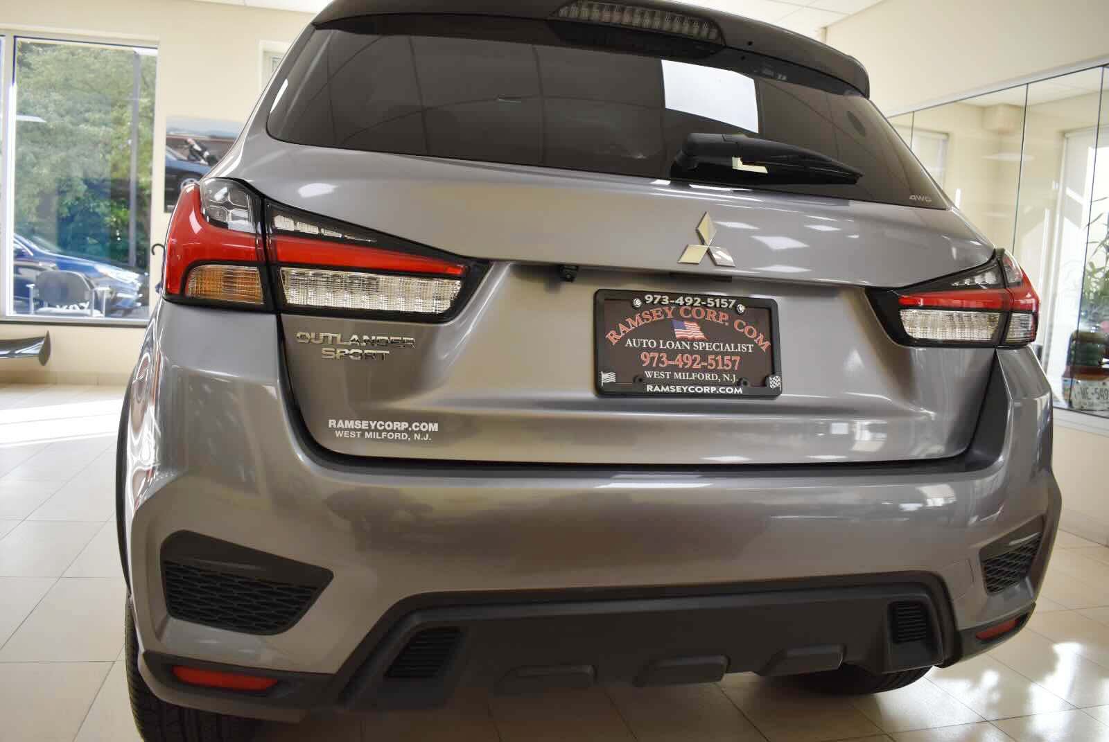 Used 2024 Mitsubishi Outlander Sport LE AWD/4WD image 49