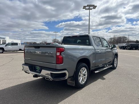 Used 2021 Chevrolet Silverado 1500 LT image 10