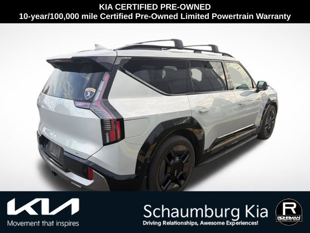 Used 2024 Kia EV9 GT-Line AWD/4WD image 16