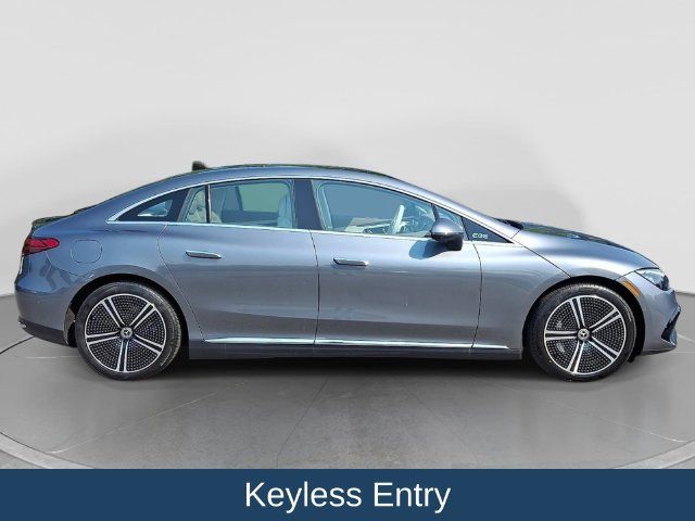 Used 2023 Mercedes-Benz EQE 350+ 4MATIC Sedan image 9