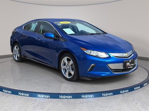 Used 2018 Chevrolet Volt LT w/ Comfort Package image 4