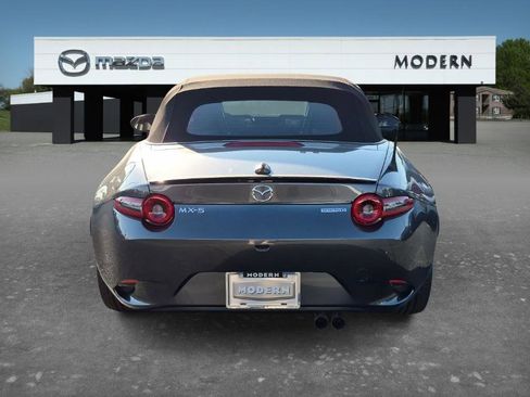 New 2026 MAZDA MX-5 Miata Grand Touring RWD image 4